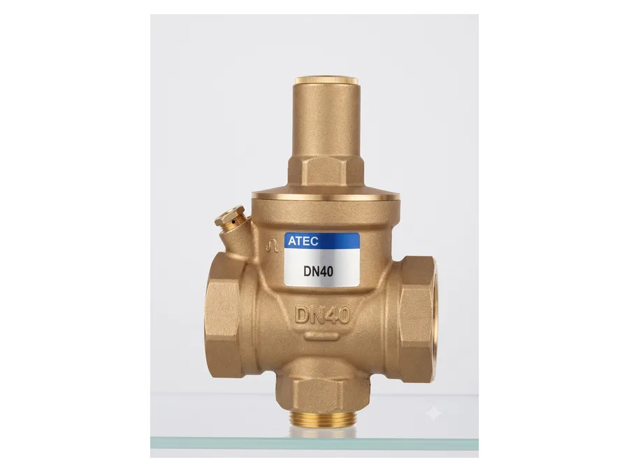 PRESSURE REDUCING VALVE 2"