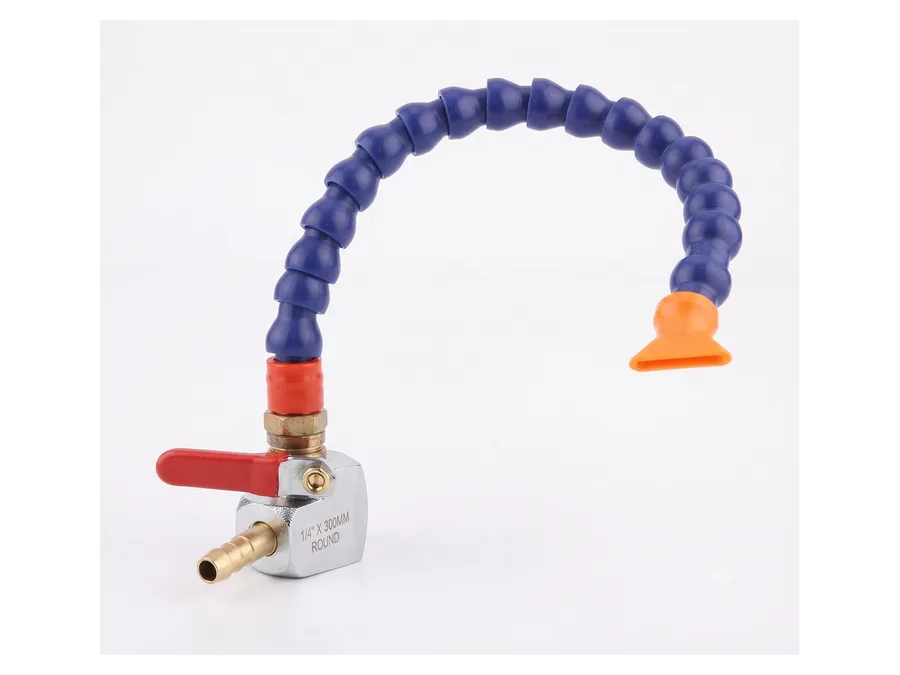 3/8"X300MM ROUND WITH VALVE