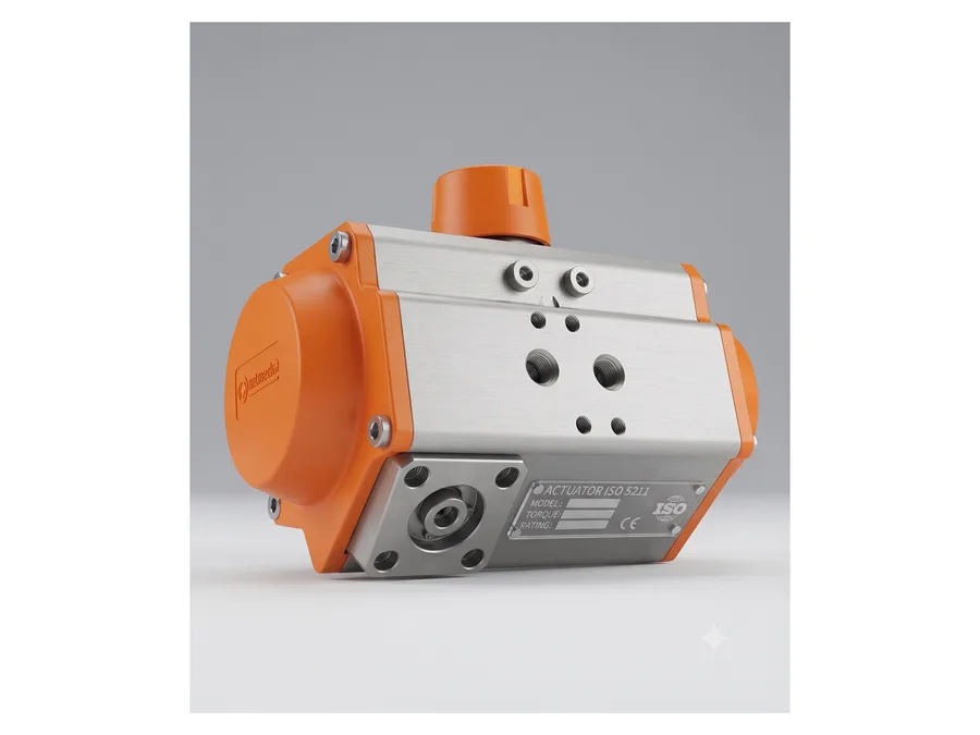 ACTUATOR ISO 5218