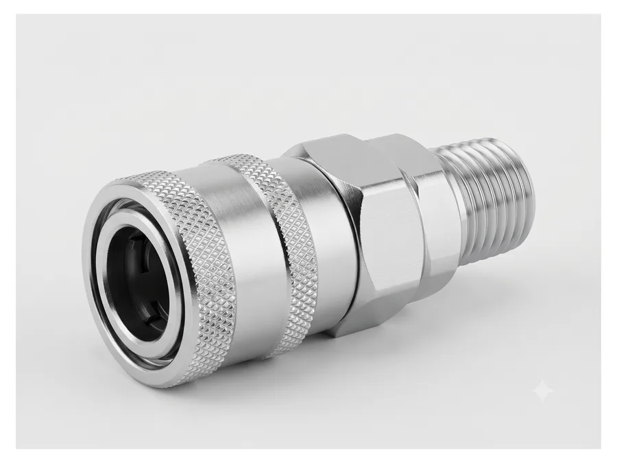 MALE SOCKET 3/8''