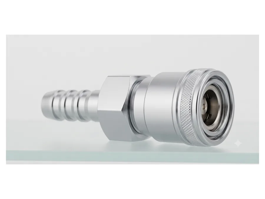 HOSE SOCKET 1/4''