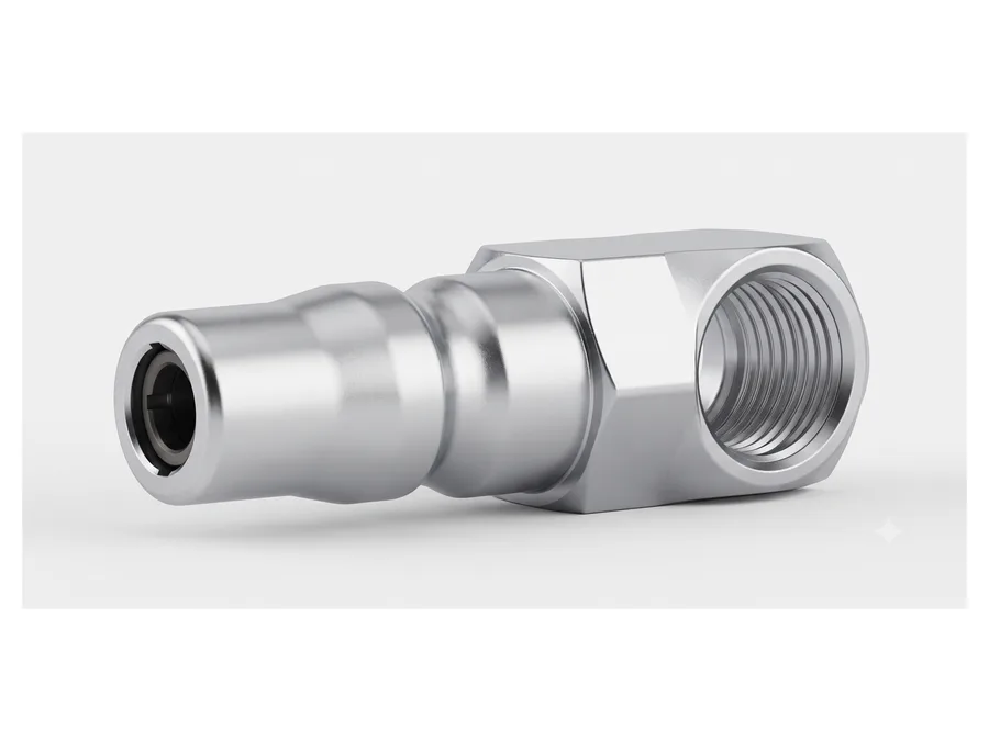 FEMALE PLUG 1/2''