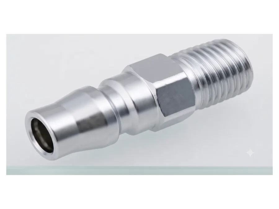 MALE PLUG 1/2''
