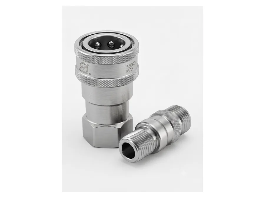 QUICK RELEASE COUPLING 350KG 2"