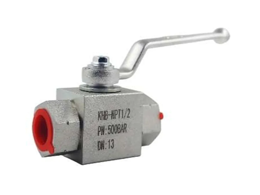 HYDRAULIC BALL VALVE 1/4"