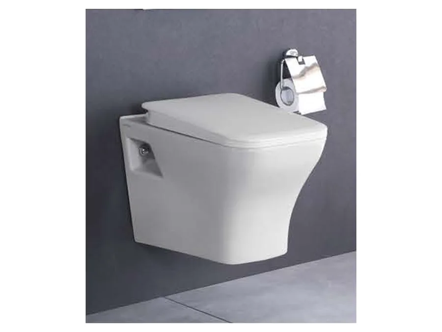 NEON 19 WALL HUNG WHITE SONARA
