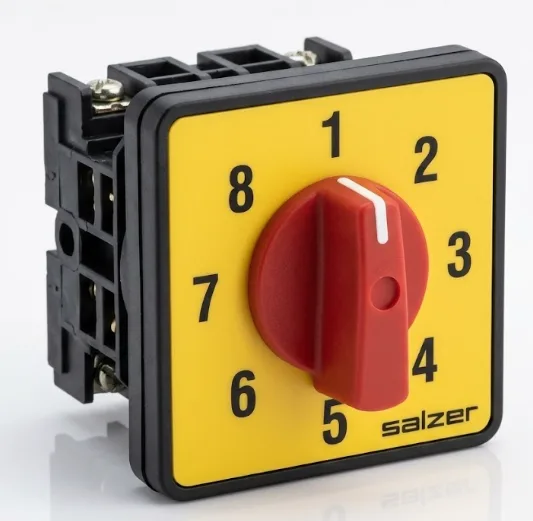 Multi Step Switches without OFF - 1 P 8W W/O OFF 100A