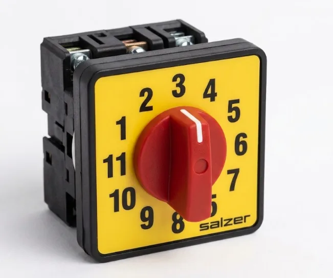 Multi Step Switches without OFF - 1 P 11W W/O OFF 6A