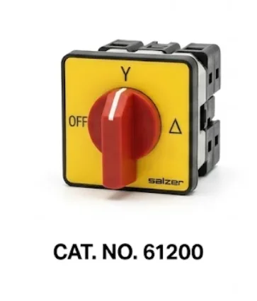 Motor Duty Switches - Star-Delta Switch 63A