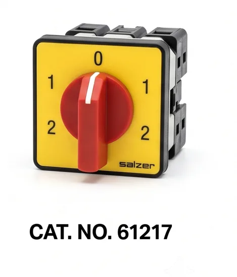 Motor Duty Switches - 2 Speed for FOR-OFF-REV Switch 25A
