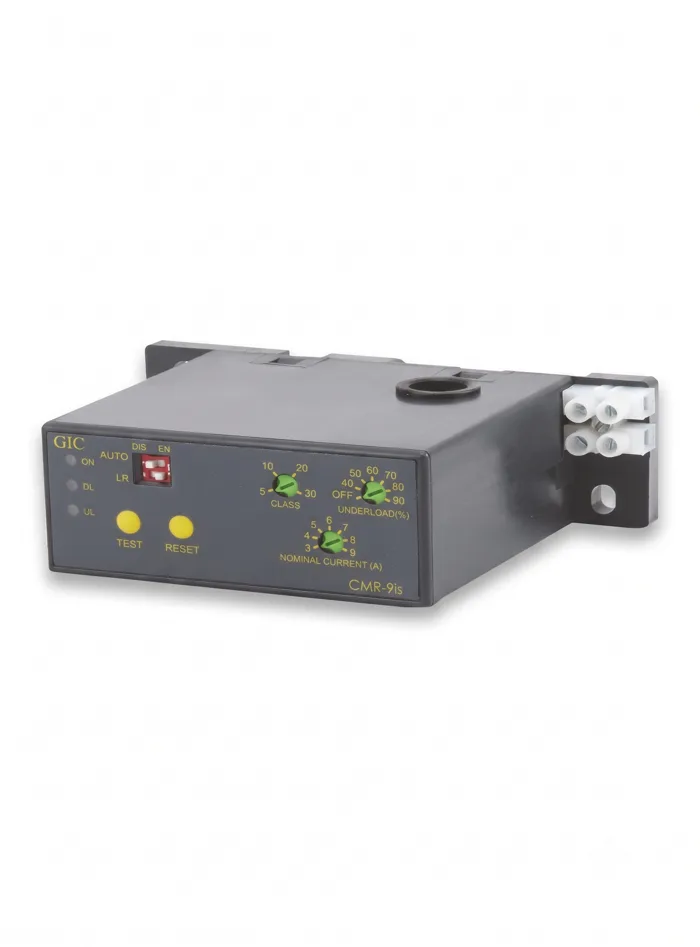 Current Monitoring Relay (CMR) - 1 Phase - Definite Time CMR 15-45A 1C/O