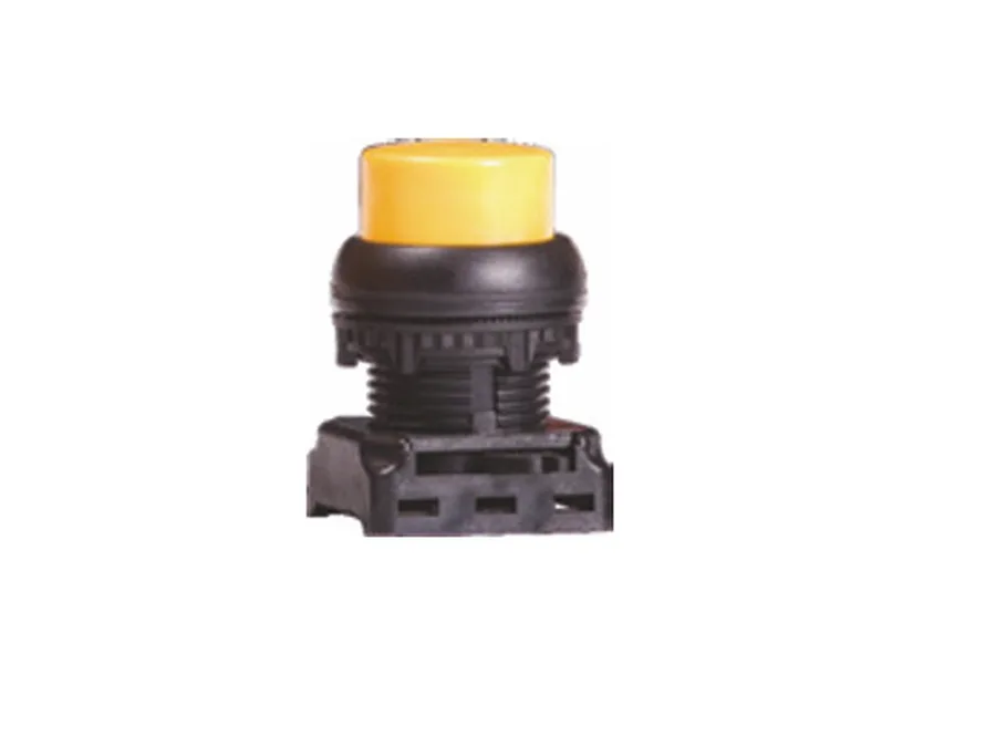 Gen Next Push Button & Selector Actuators - Projecting Head Push Function