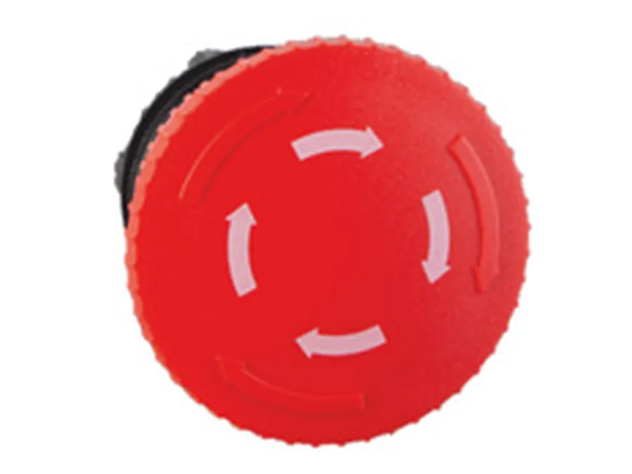 Gen Next Metal Push Button & Selector Actuator - Mushroom Head-Push Turn (R/G)