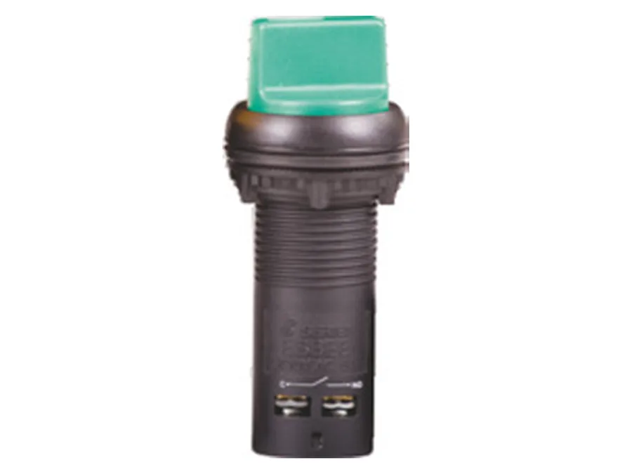 Gen Next Integral Actuator - Symmetric Head Actuator 2/3 Position Non Spring Return, comb contacts