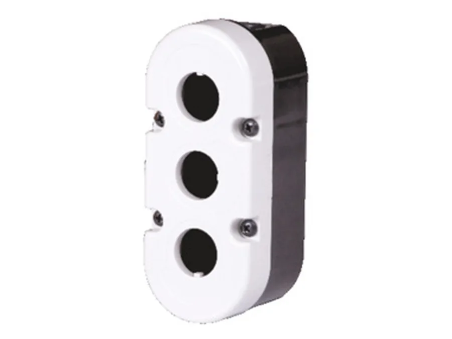 Gen Next Push Button Stations - Two Station Enclosure Box without Actuator