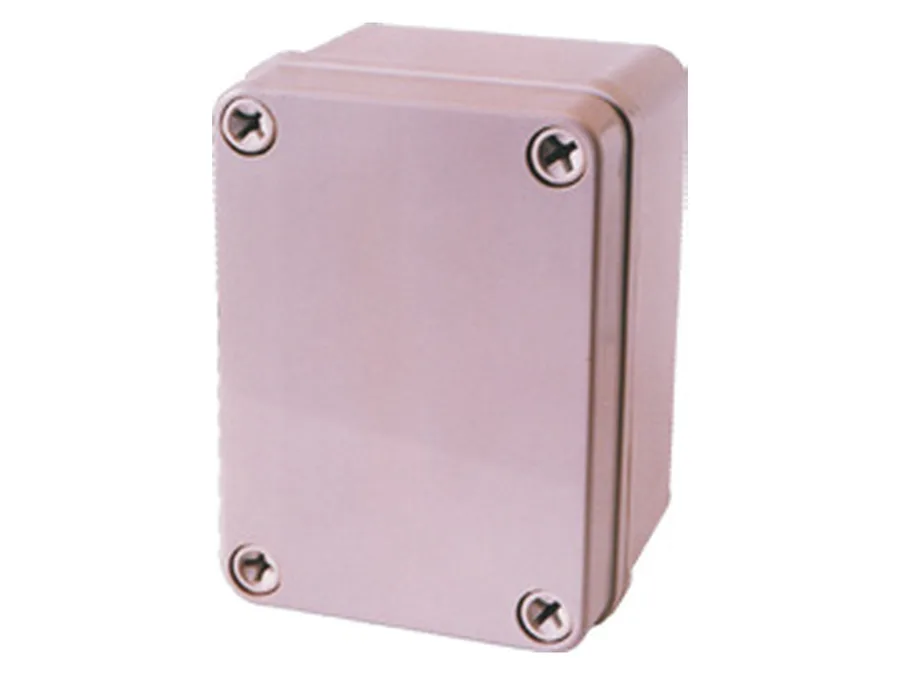 All Purpose Enclosures (110x80x65mm) - All Grey & 2 holes of dia22.5