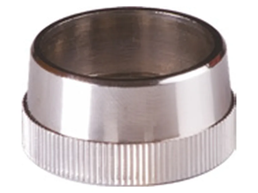 Collar (For Flush/Projecting Head) - Chrome Plated ABS