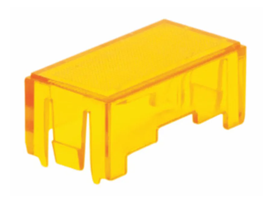 Center Indication Strip (For Twin Touch Actuator) - Yellow