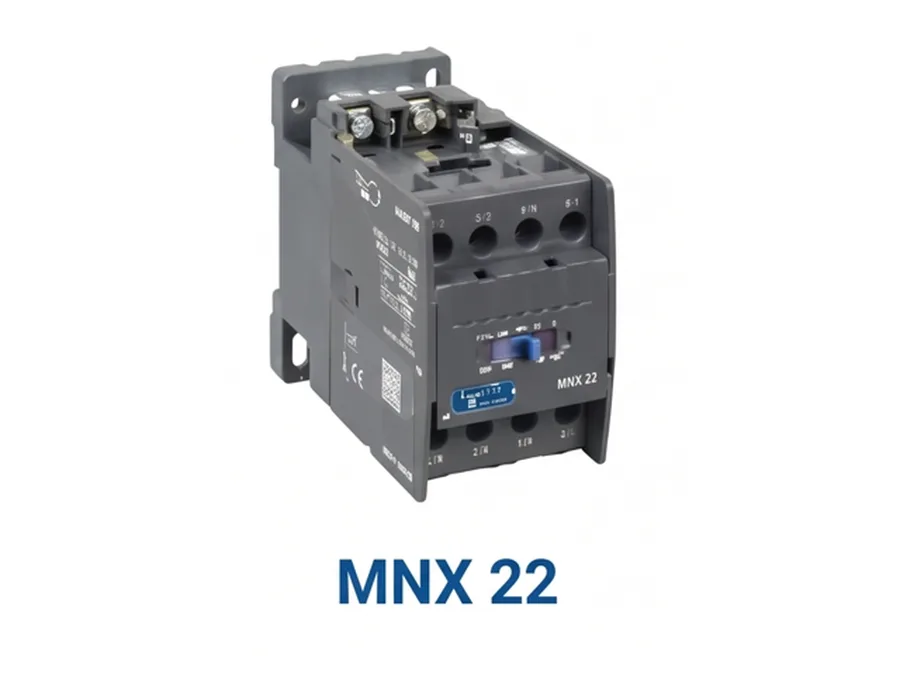 3 Pole Power Contactor - Type MNX MNX 9