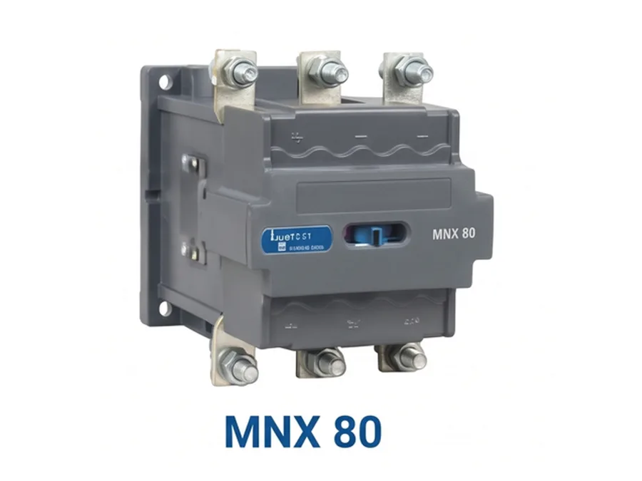 3 Pole Power Contactor - Type MNX MNX 50