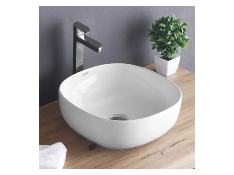 MARVEL TABLE TOP BASIN WHITE SONARA
