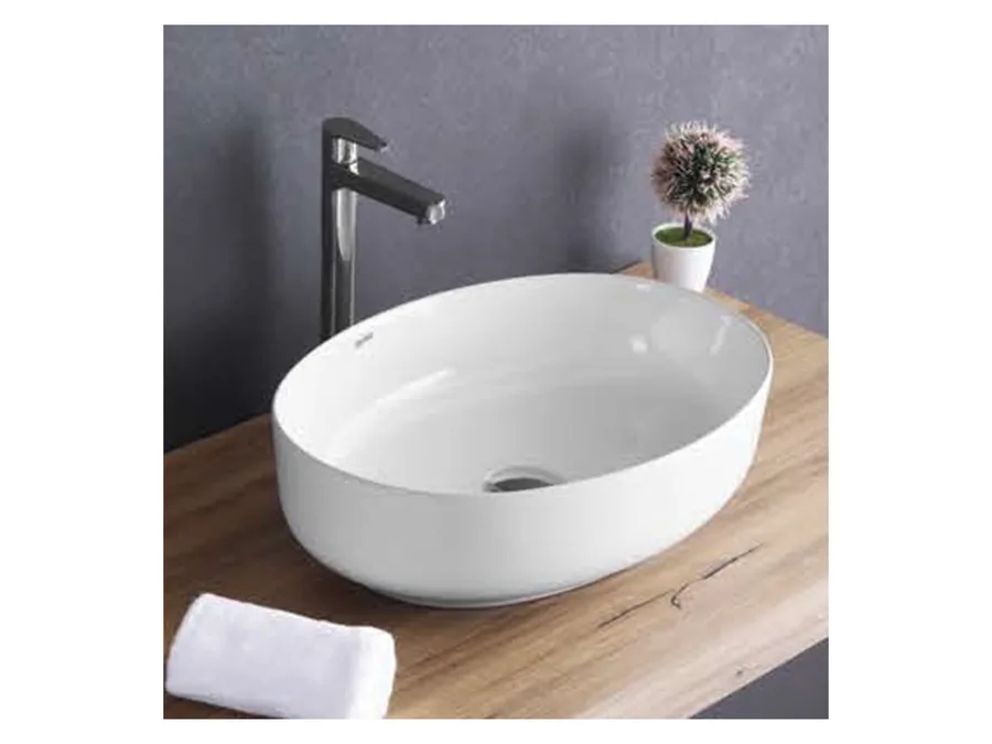 SOPIE (MINI) TABLE TOP BASIN WHITE SONARA