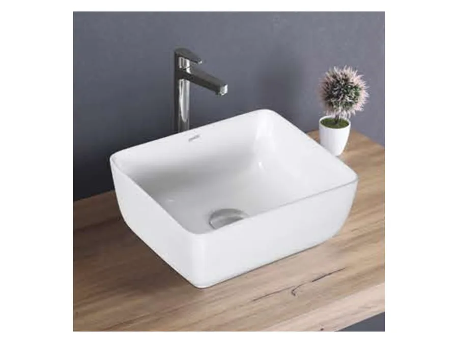 FANTA TABLE TOP BASIN WHITE SONARA