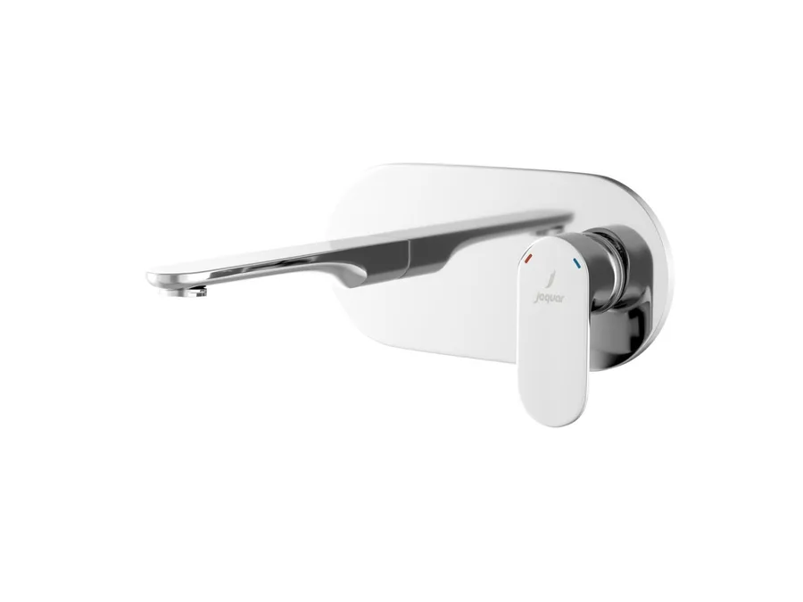 Jaquar Opal Prime Wall Mounted Basin Mixer Exposed Parts Kit - Chrome | OPP-CHR-15233NKPM