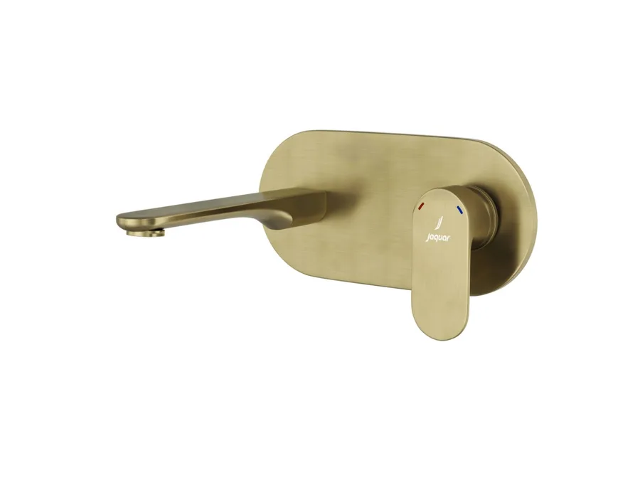 Jaquar Opal Prime Wall Mounted Basin Mixer Exposed Parts Kit - Antique Bronze | OPP-ABR-15233NKPM