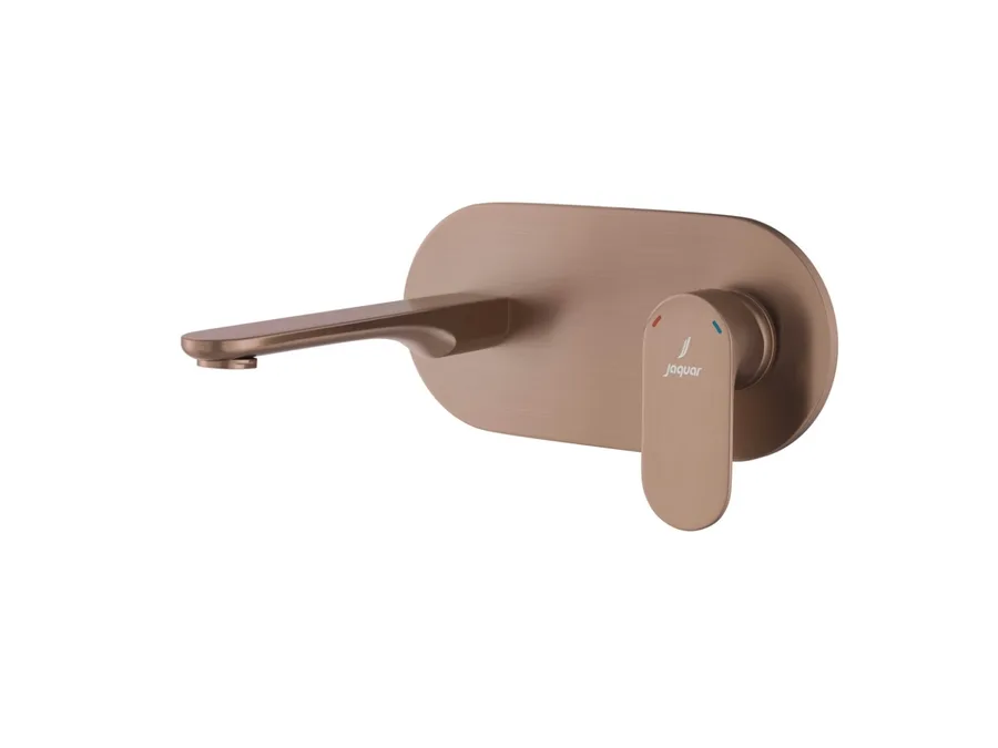 Jaquar Opal Prime Wall Mounted Basin Mixer Exposed Parts Kit - Antique Copper | OPP-ACR-15233NKPM