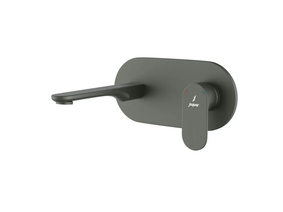 Jaquar Opal Prime Wall Mounted Basin Mixer Exposed Parts Kit - Graphite | OPP-GRF-15233NKPM
