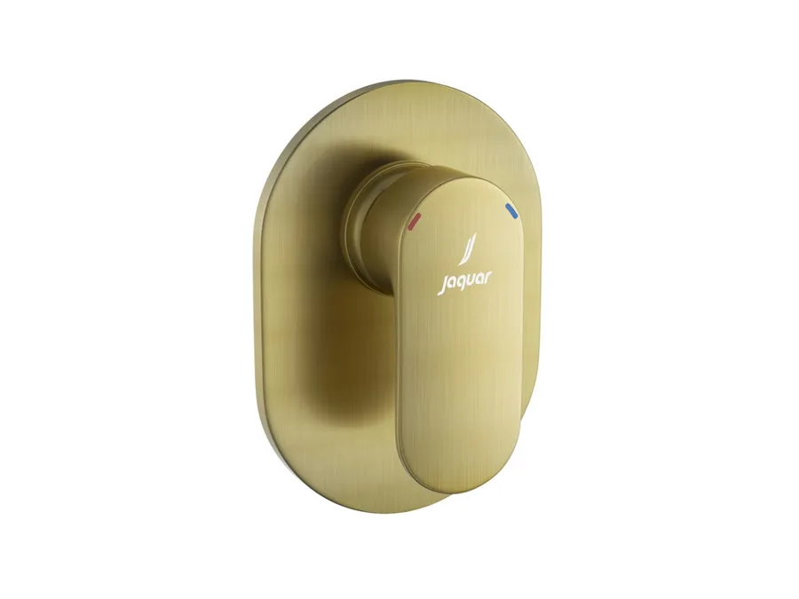 Jaquar Opal Prime Single Lever Deusch Mixer Exposed Parts Kit - Antique Bronze | OPP-ABR-15227KPM