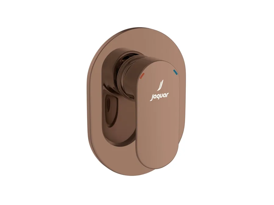 Jaquar Opal Prime Single Lever Deusch Mixer Exposed Parts Kit - Blush Gold Bright PVD | OPP-BGP-15227KPM