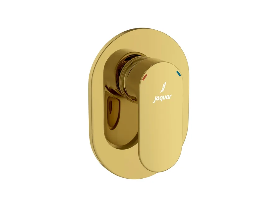 Jaquar Opal Prime Single Lever Deusch Mixer Exposed Parts Kit - Gold Bright PVD | OPP-GBP-15227KPM