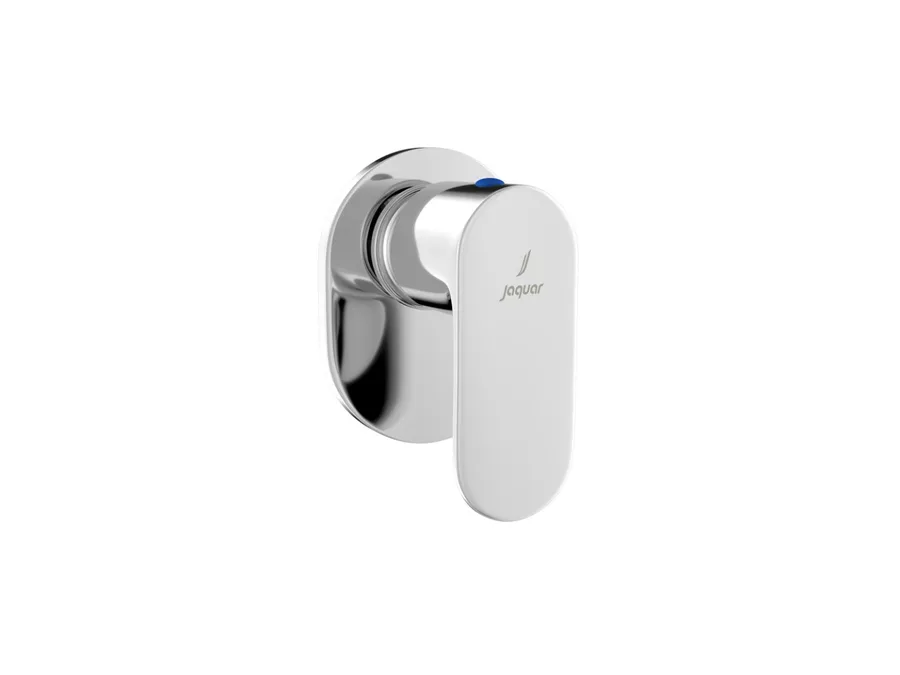 Jaquar Opal Prime Concealed Stop Cock and Flush Cock Exposed Parts Kit - Chrome | OPP-CHR-15083KPM