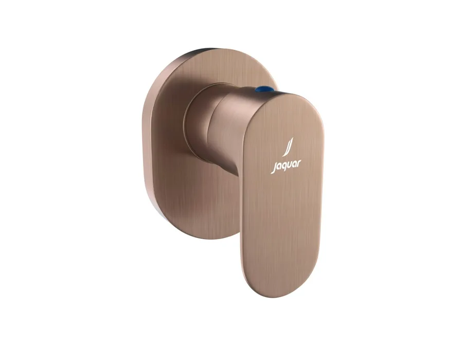 Jaquar Opal Prime Concealed Stop Cock and Flush Cock Exposed Parts Kit - Antique Copper | OPP-ACR-15083KPM