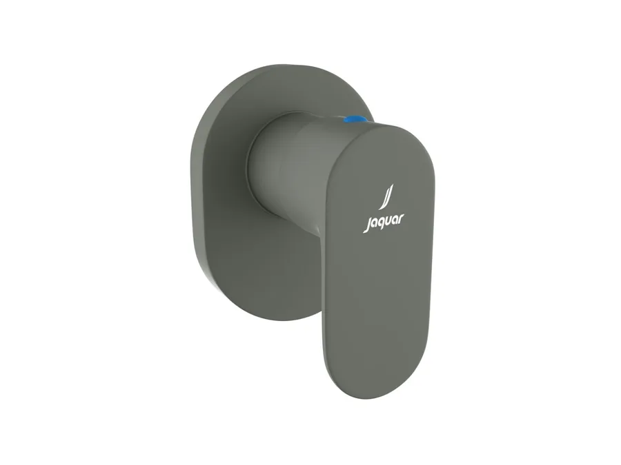 Jaquar Opal Prime Concealed Stop Cock and Flush Cock Exposed Parts Kit - Graphite | OPP-GRF-15083KPM