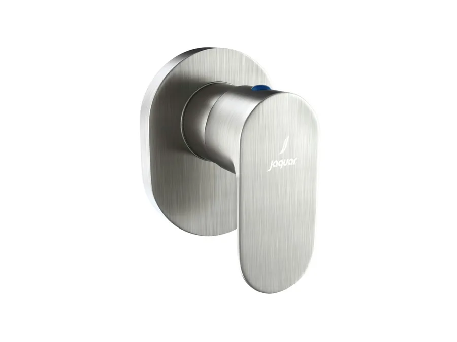 Jaquar Opal Prime Concealed Stop Cock and Flush Cock Exposed Parts Kit - Stainless Steel | OPP-SSF-15083KPM