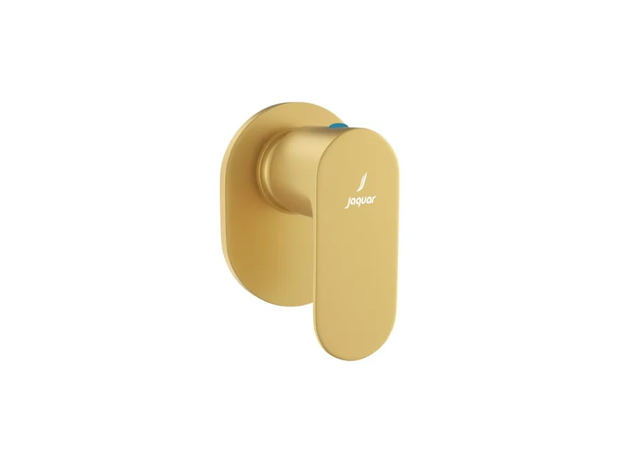 Jaquar Opal Prime Concealed Stop Cock and Flush Cock Exposed Parts Kit - Gold Matt PVD | OPP-GMP-15083KPM