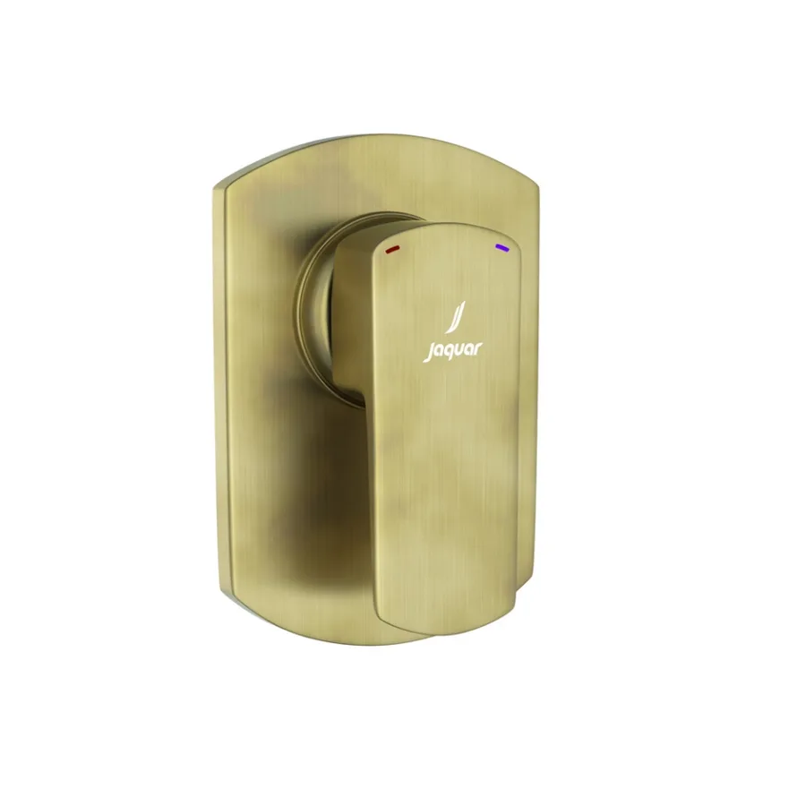 Jaquar Kubix Prime Single Lever Deusch Mixer Exposed Parts Kit - Antique Bronze | KUP-ABR-35227KPM