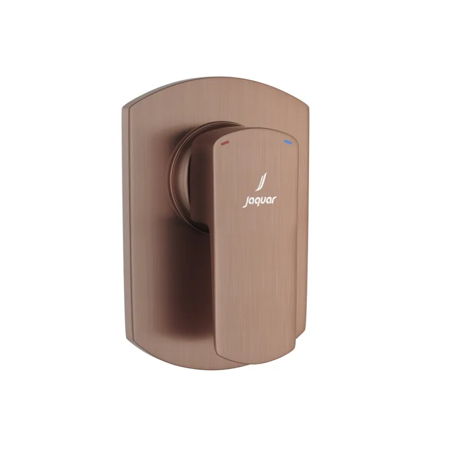 Jaquar Kubix Prime Single Lever Deusch Mixer Exposed Parts Kit - Antique Copper | KUP-ACR-35227KPM