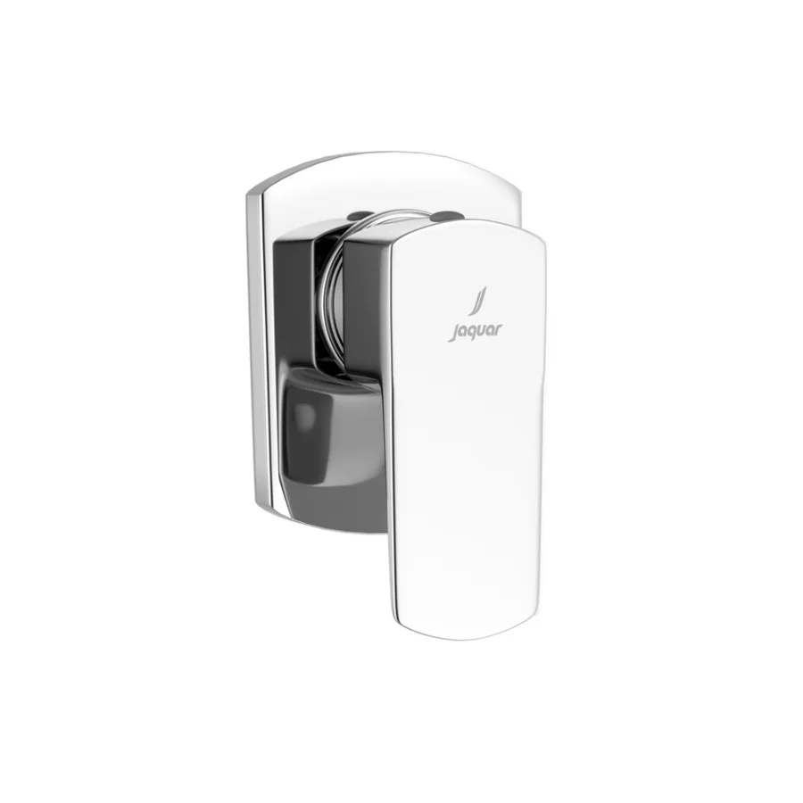 Jaquar Kubix Prime Concealed Stop Cock and Flush Cock Exposed Parts Kit - Chrome | KUP-CHR-35083KPM