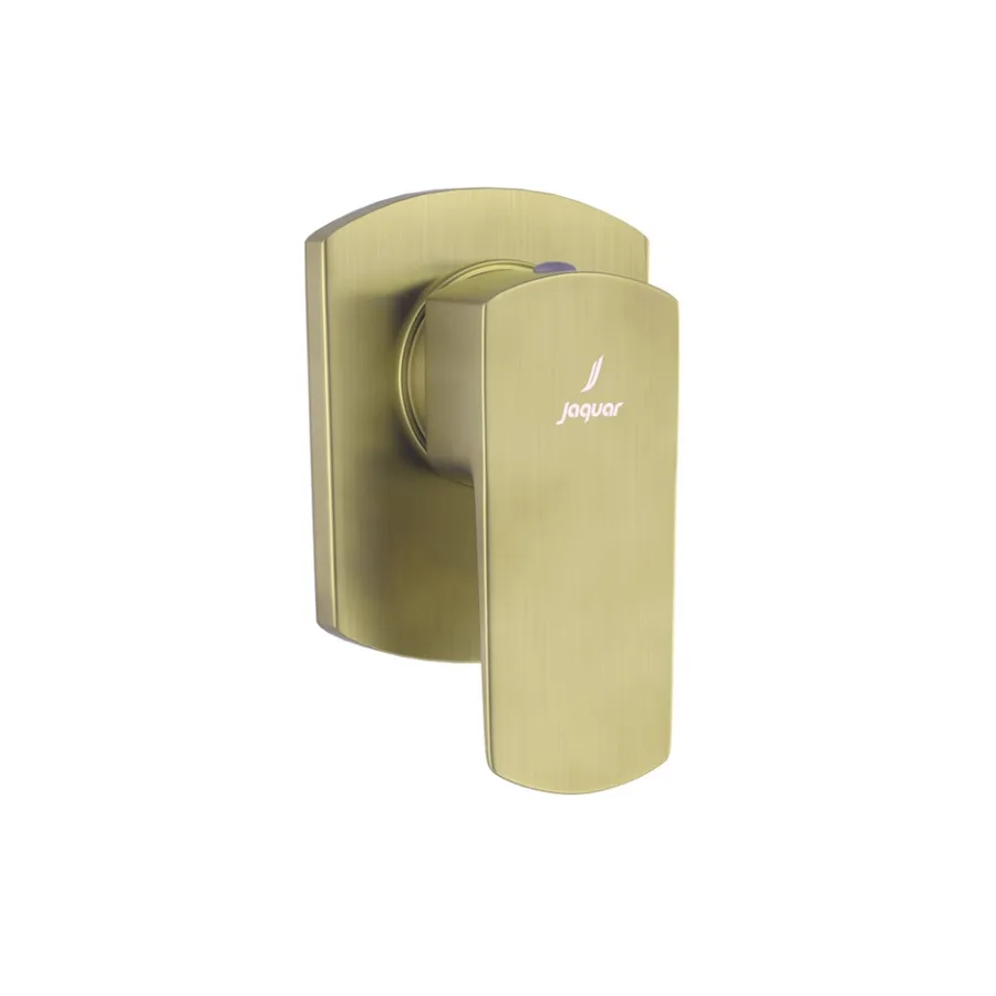 Jaquar Kubix Prime Concealed Stop Cock and Flush Cock Exposed Parts Kit - Antique Bronze | KUP-ABR-35083KPM