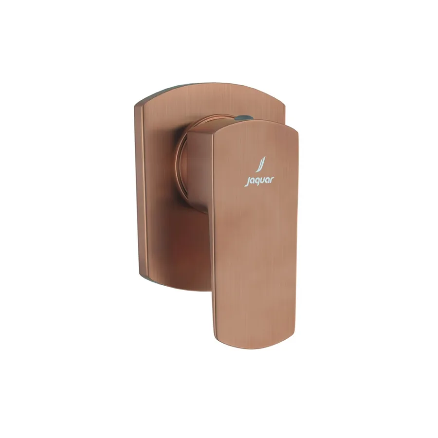 Jaquar Kubix Prime Concealed Stop Cock and Flush Cock Exposed Parts Kit - Antique Copper | KUP-ACR-35083KPM