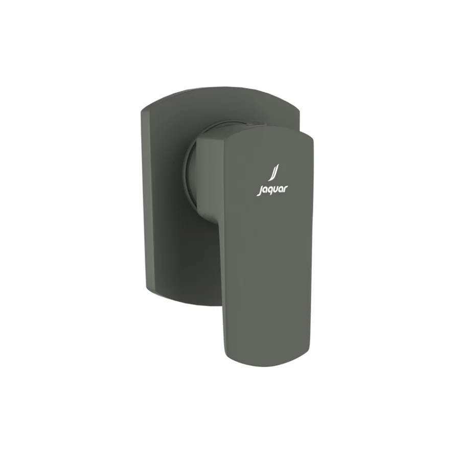 Jaquar Kubix Prime Concealed Stop Cock and Flush Cock Exposed Parts Kit - Graphite | KUP-GRF-35083KPM