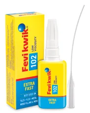Fevikwik 102 Extra Fast Instant Adhesive - 50 g