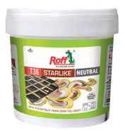 Roff Starlike Neutral Epoxy Tile Grout - 5 kg