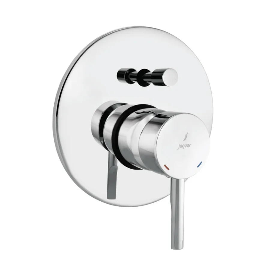 Jaquar Florentine Prime Hi-Flow Single Lever Diverter Exposed Parts Kit - Chrome | FLP-CHR-5079NKPM