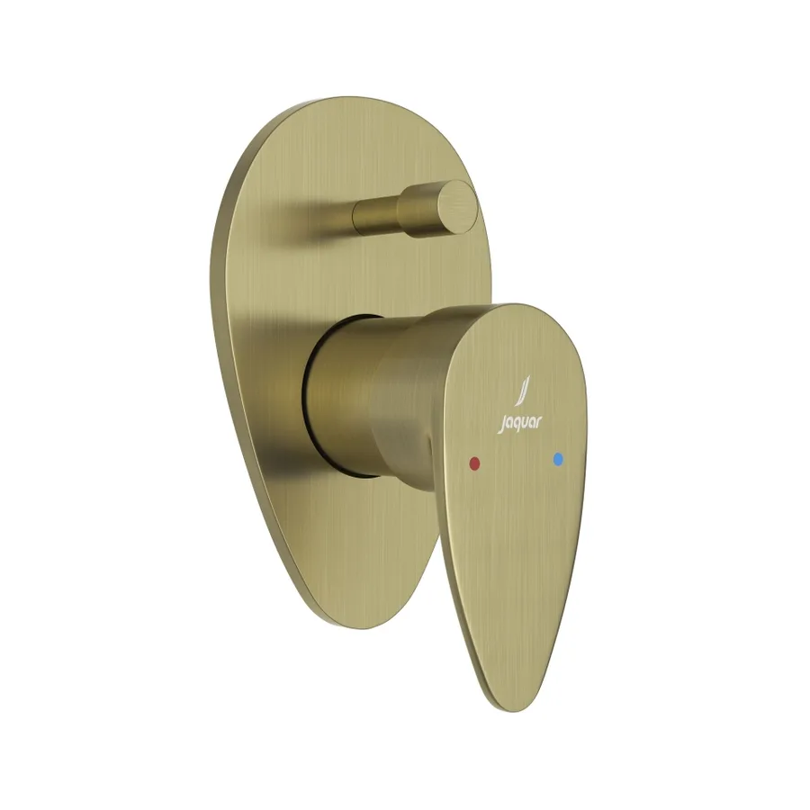 Jaquar Vignette Prime Hi-Flow Single Lever Diverter Exposed Parts Kit - Antique Bronze | VGP-ABR-81079NK