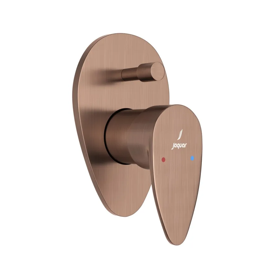 Jaquar Vignette Prime Hi-Flow Single Lever Diverter Exposed Parts Kit - Antique Copper | VGP-ACR-81079NK